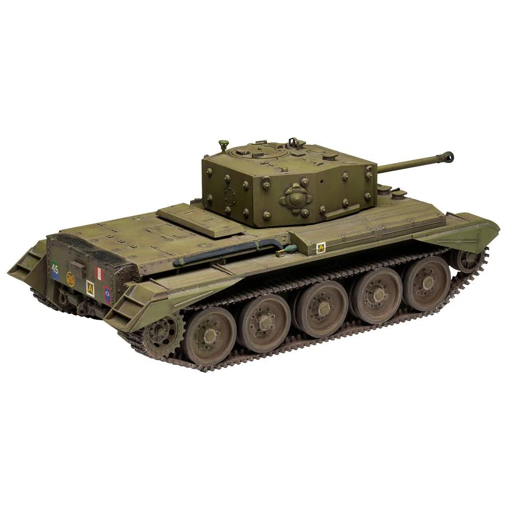 Airfix Cruiser MK VIII A27M Cromwell Scale Kit