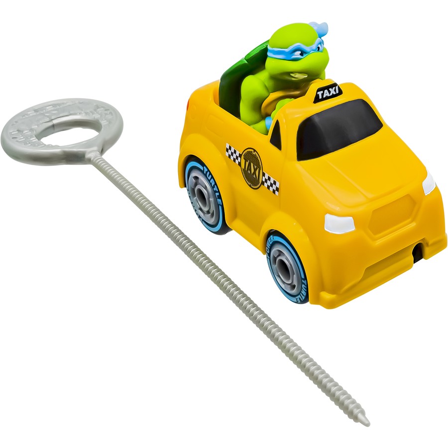 TMNT Rad Rip Racers Leonardo