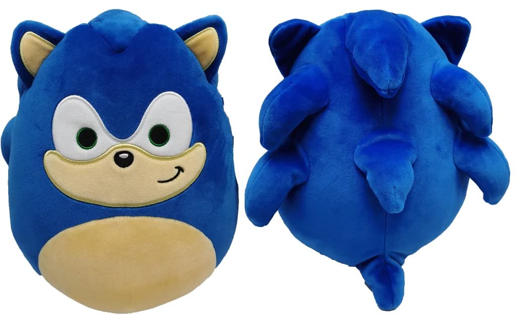 Squishmallows 10" SEGA Sonic The Hedgehog