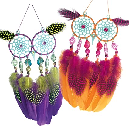 Nebulous Stars Dream Catchers