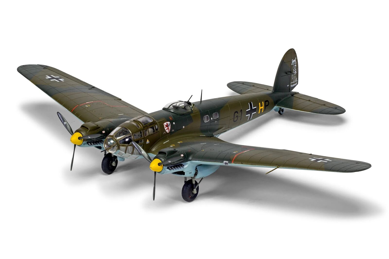 Airfix Heinkel He111 P2