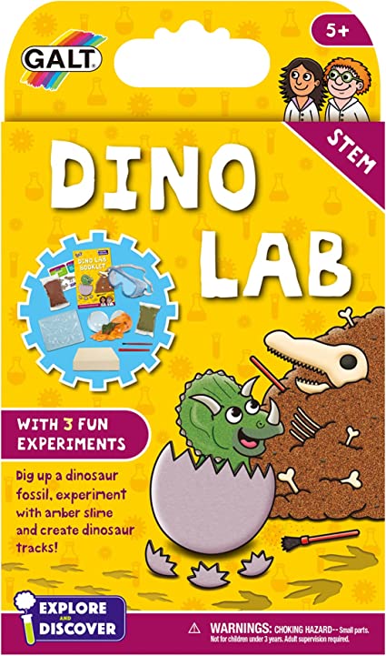 Galt Dino Lab