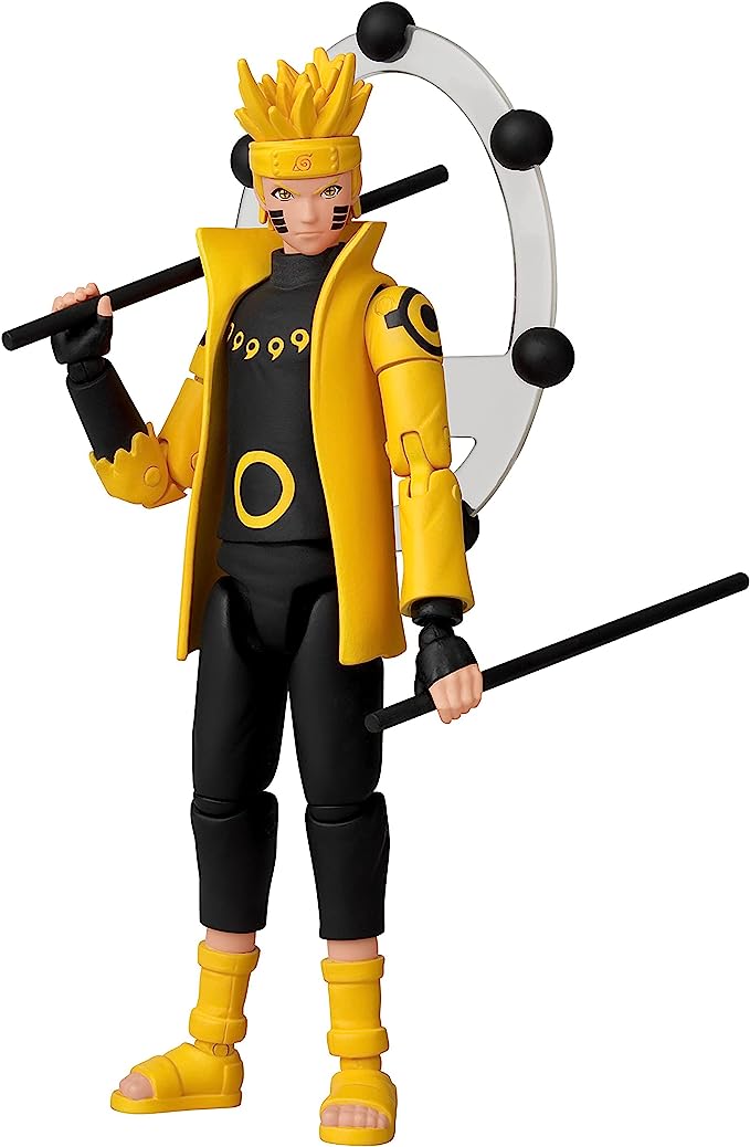 Anime Heroes Naruto Uzamaki Sage Of The Six Paths