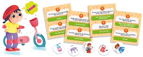 Life Skills The Problem Solving Game