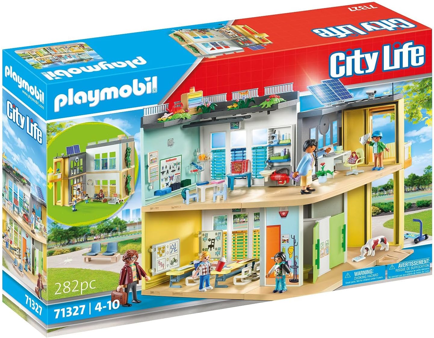 Playmobil Large School Playset