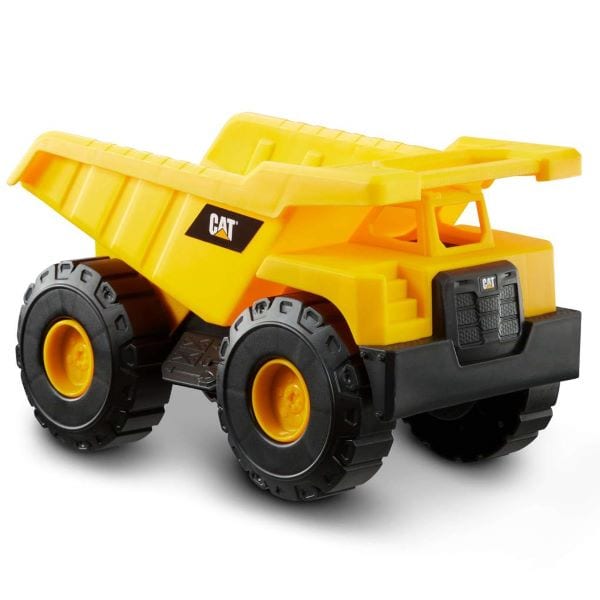 CAT Construction Fleet Dump Truck