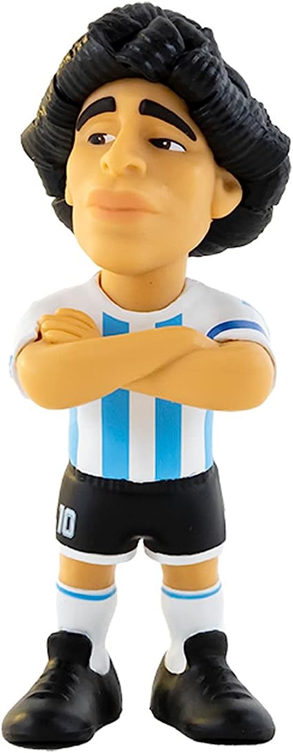 Minix Footballers: Maradona