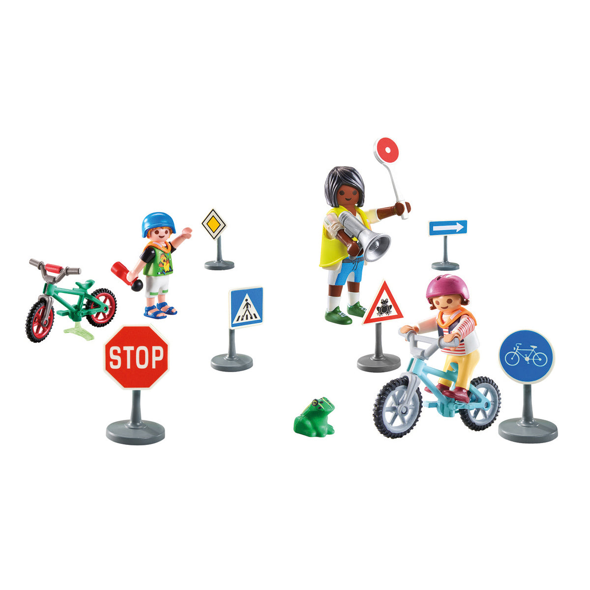 Playmobil Traffic Education