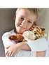 Warmies Giraffe Microwavable