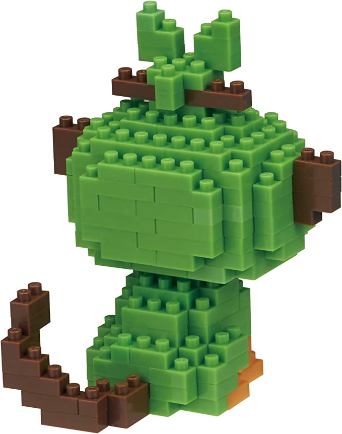 Nanoblocks Pokemon Grookey