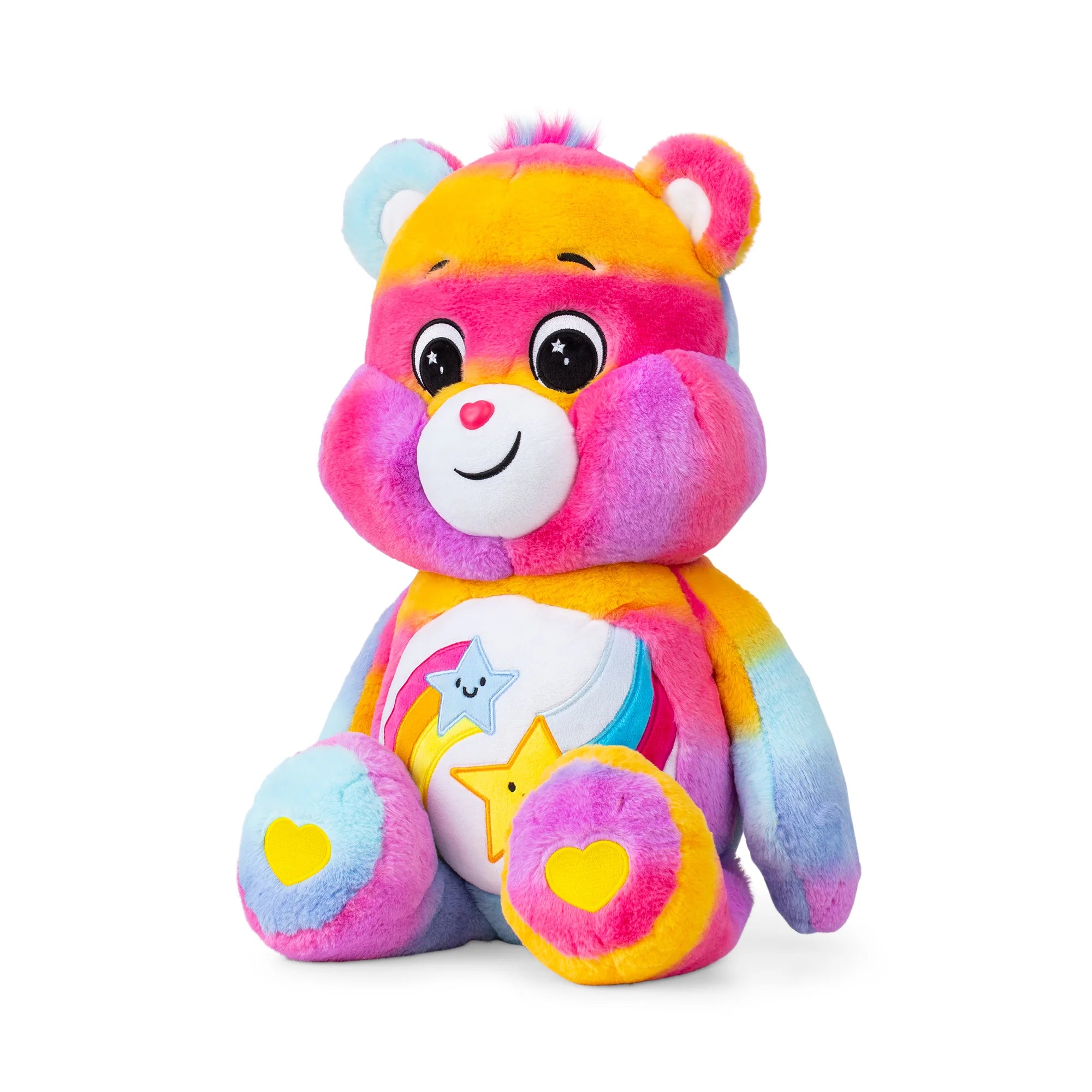 Care Bears Basic Jumbo Plush Dare to Care Bear
