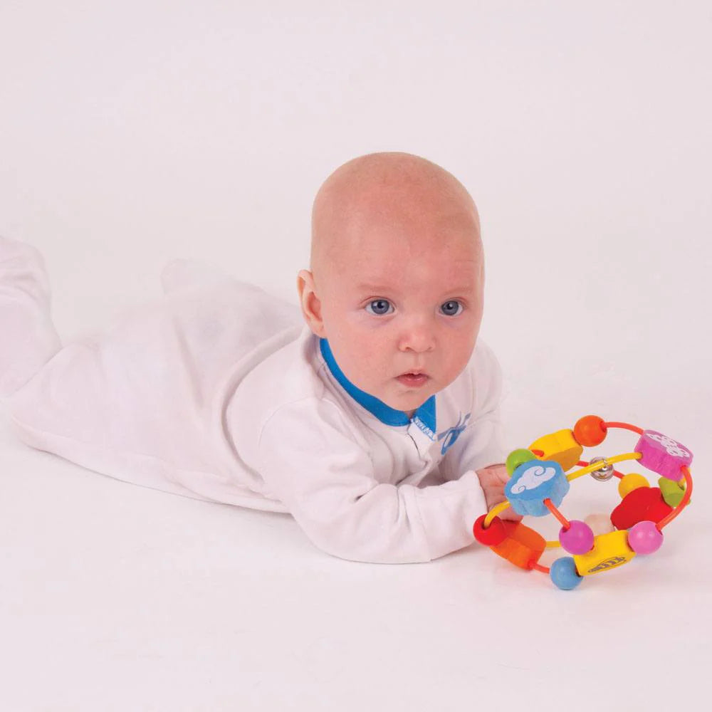 Bigjig Activity Ball