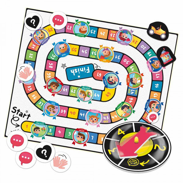 Life Skills Expressing My Emotions