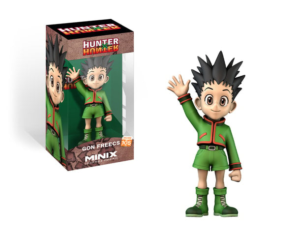 Minix Hunter x Hunter Gon Freecs Figure