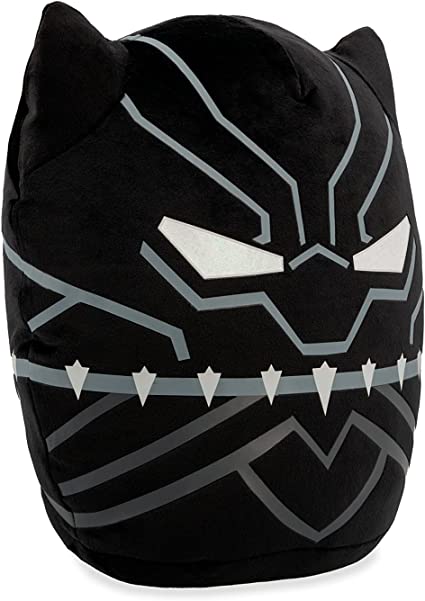 TY Black Panther Squishy Beanie