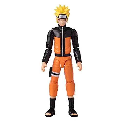 Anime Heroes Naruto Sage Mode 6.5" Action Figure