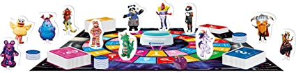 The Masked Singer Board Game