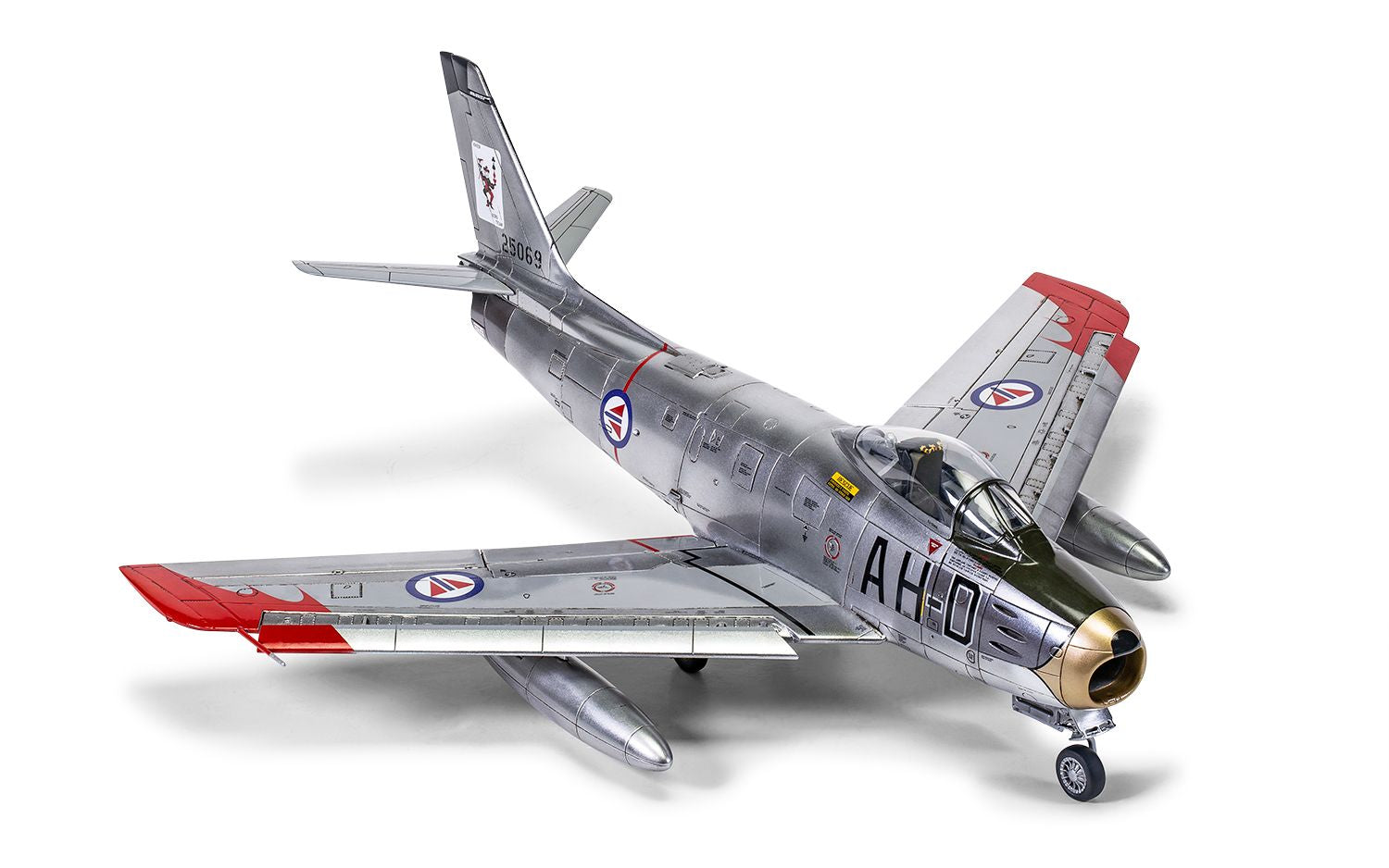 Airfix North American F-86F-40 Sabre