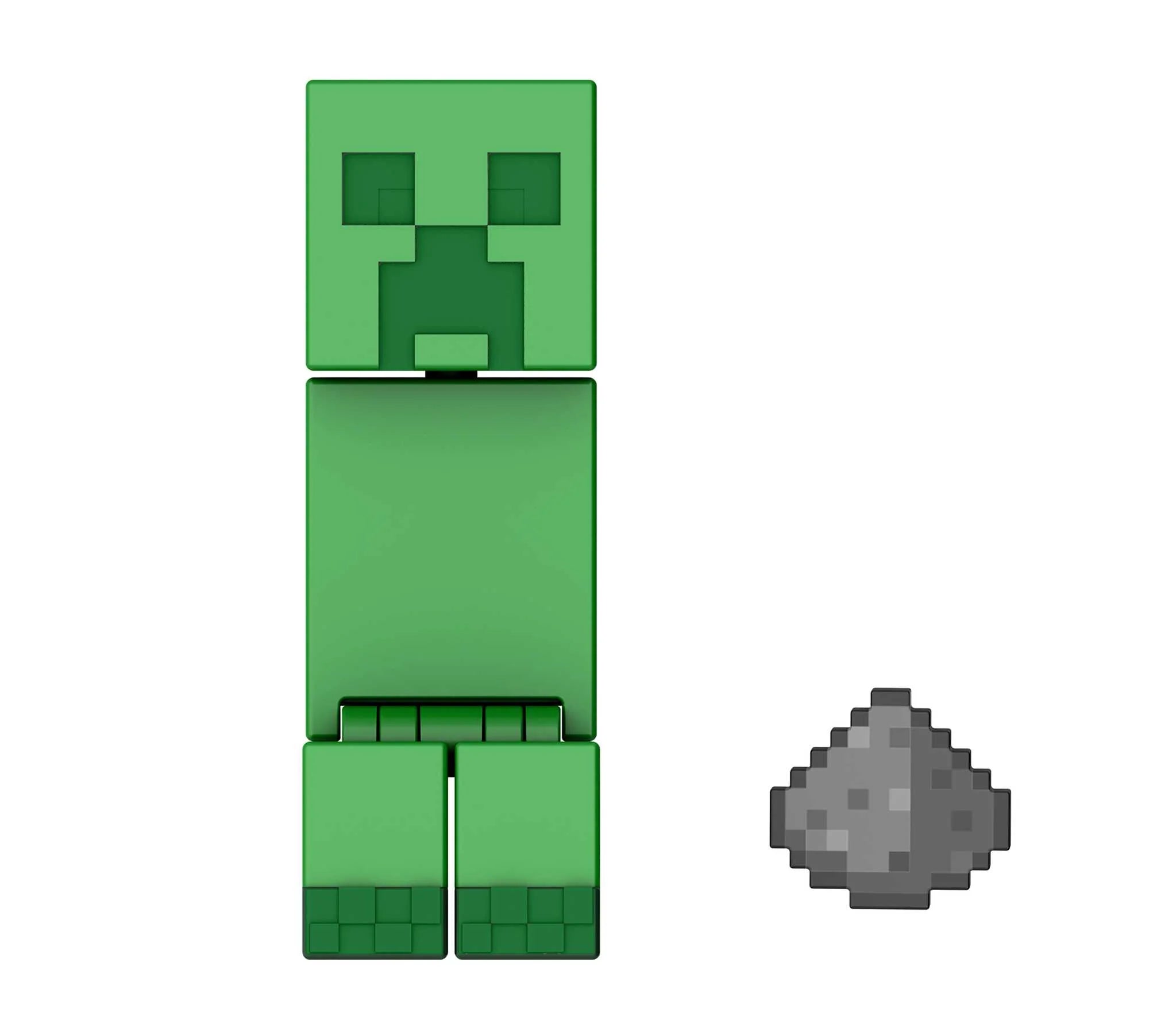 Minecraft Core Figures - Creeper