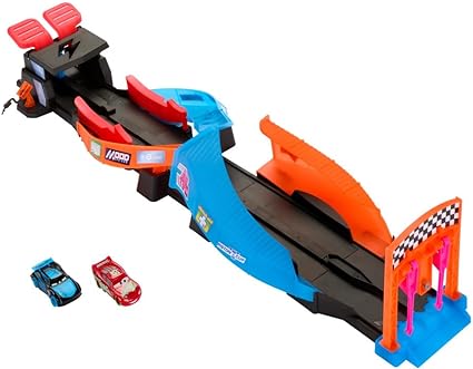 Pixar Cars Glow in the Dark Track Set