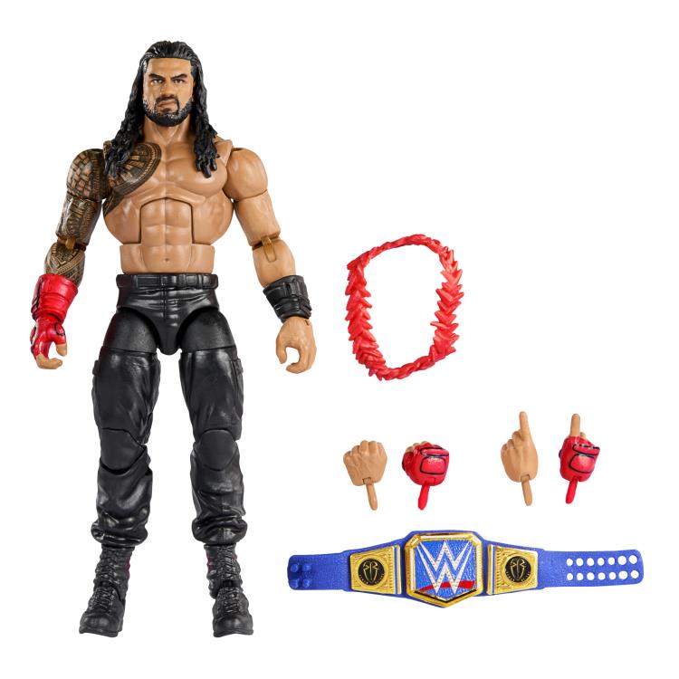 WWE Roman Reigns Elite Figure Series 103