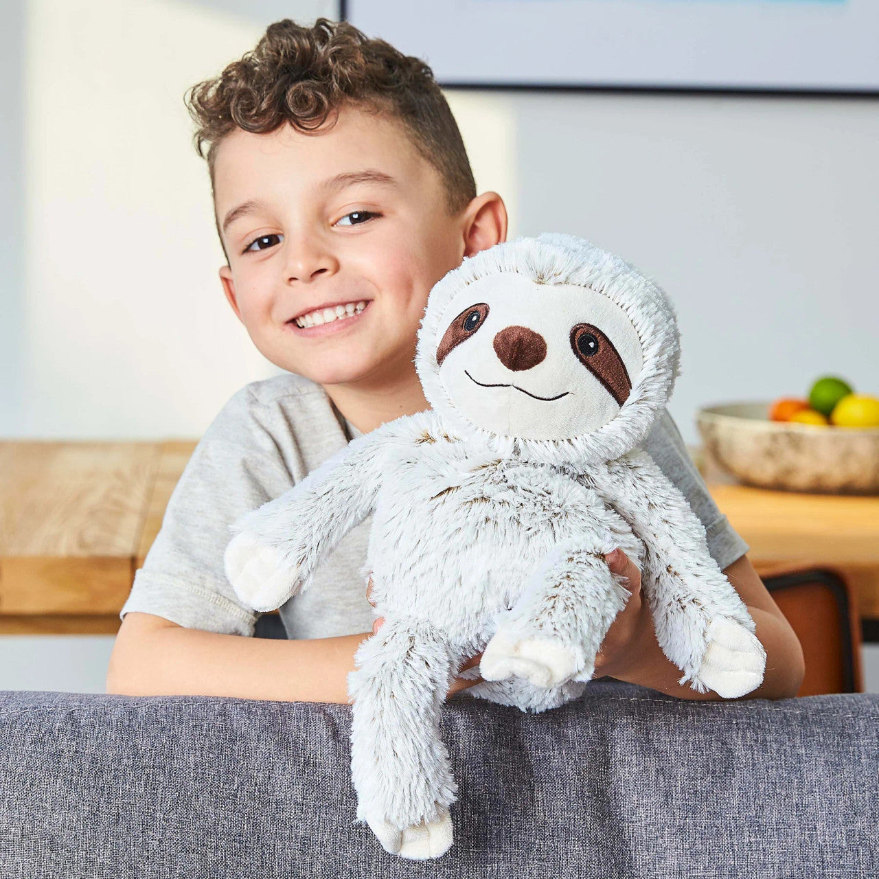 Warmies Sloth Microwavable