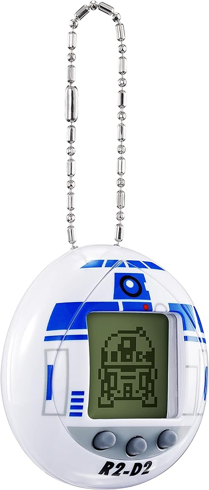 Tamagotchi Star Wars R2-D2