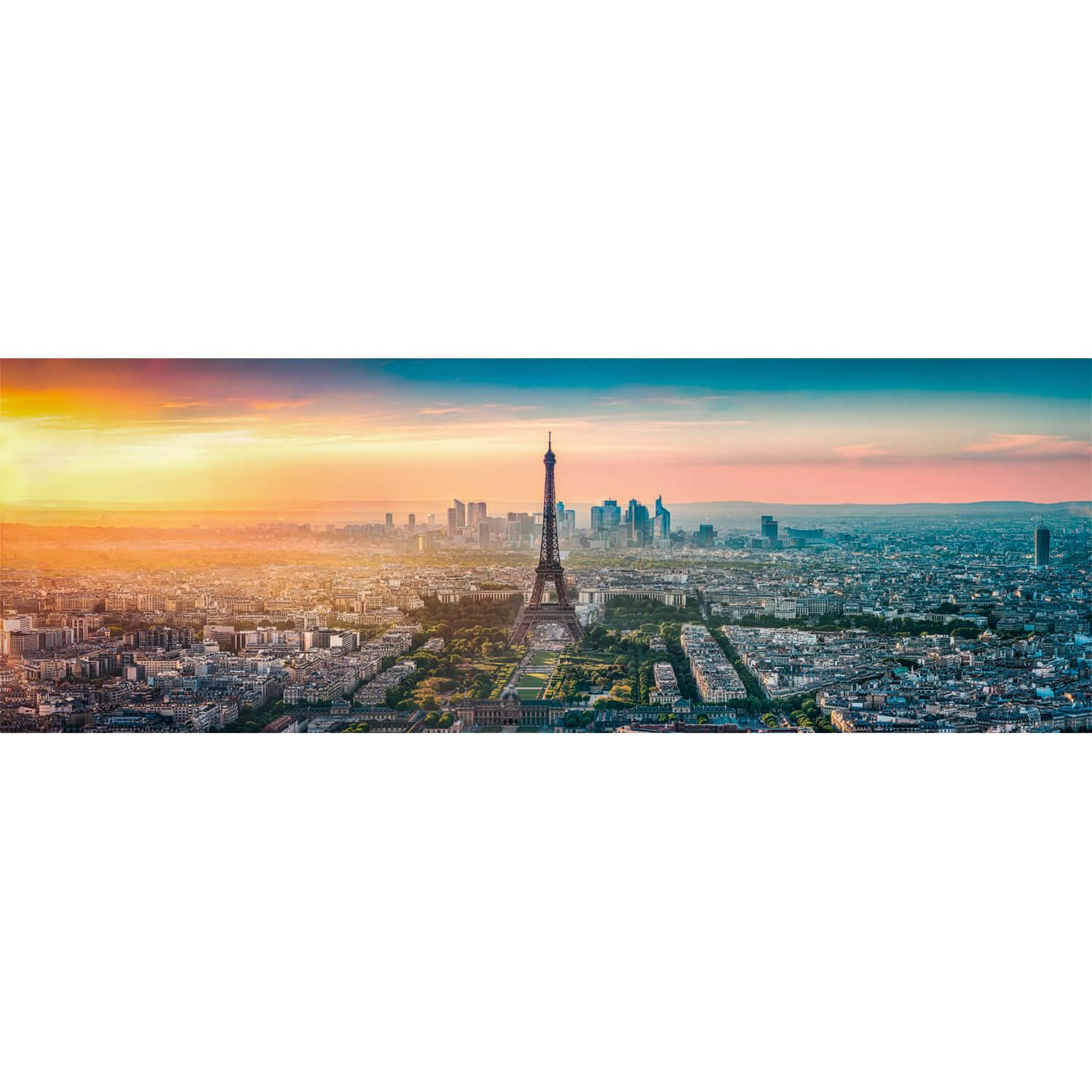 Clementoni Paris Panorama 1000 Piece Jigsaw