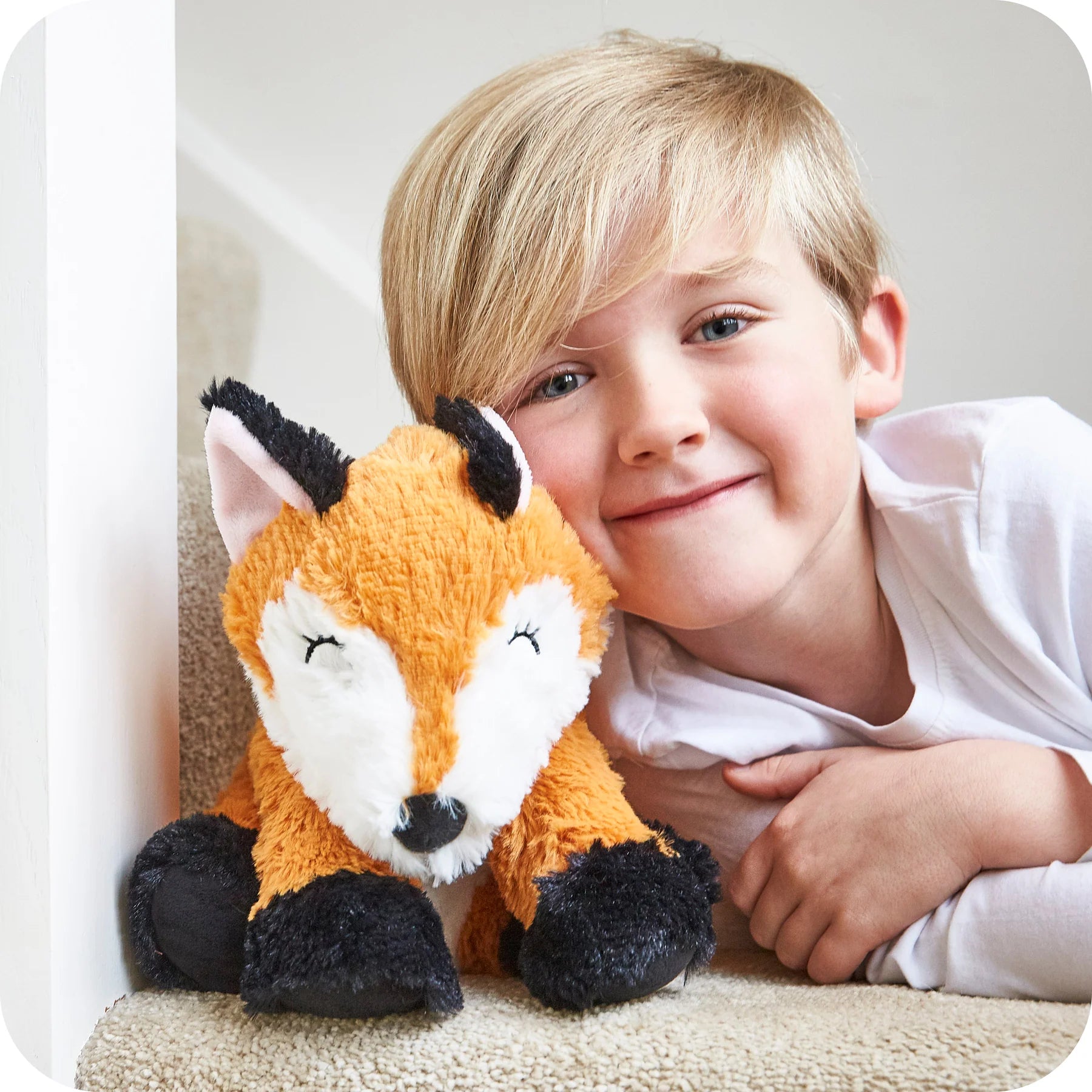 Warmies Fox Microwavable