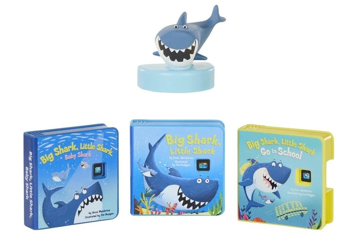 Little Tikes Big Shark Little Shark Collection