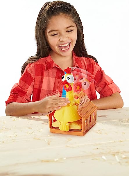 Mattel Games - Squawk Board Game