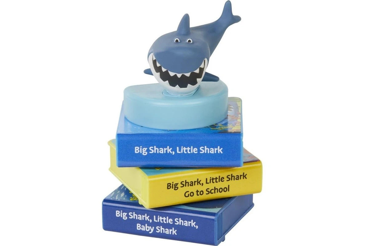 Little Tikes Big Shark Little Shark Collection