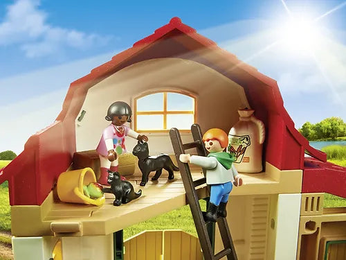 Playmobil Pony Farm