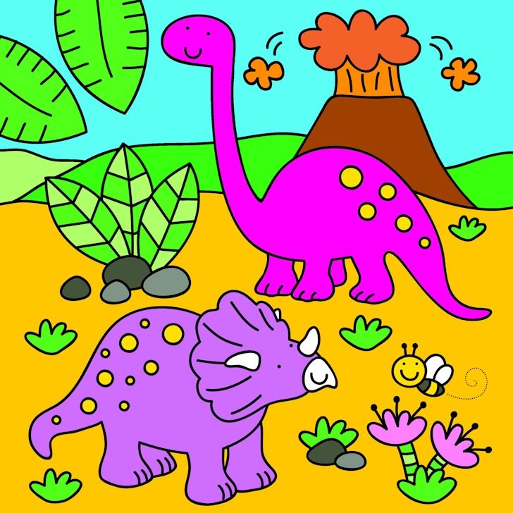 Galt Fun to Colour Book