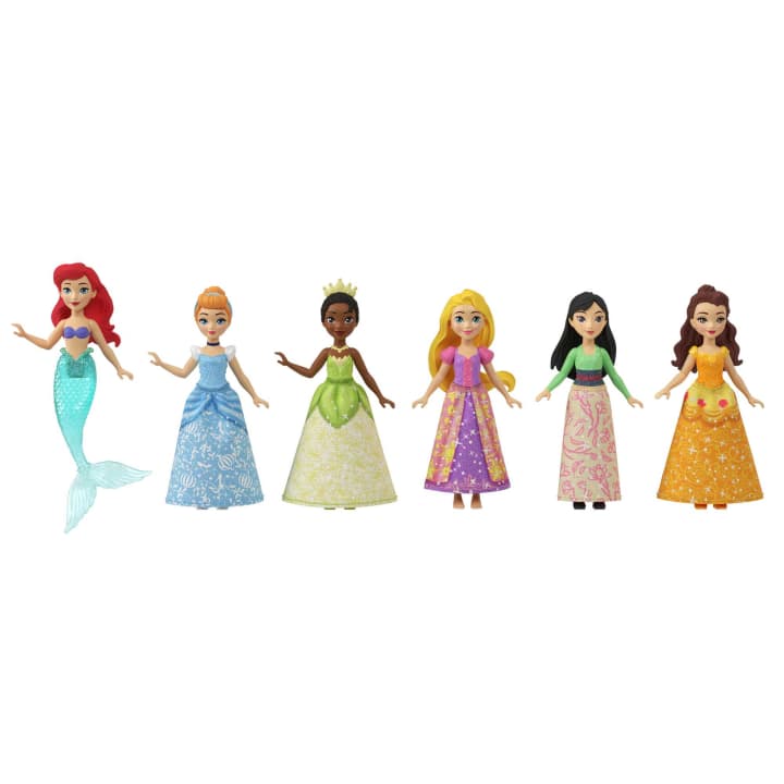 Disney Princess: Princess Celabration Pack