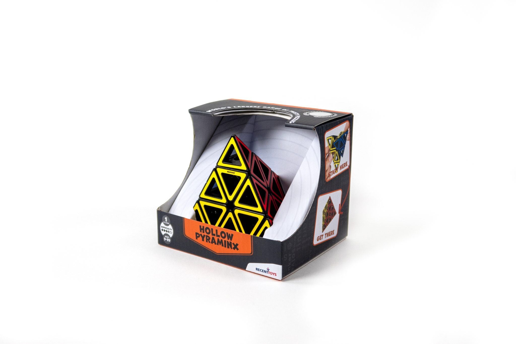 Brainteasers Hollow Pyraminx