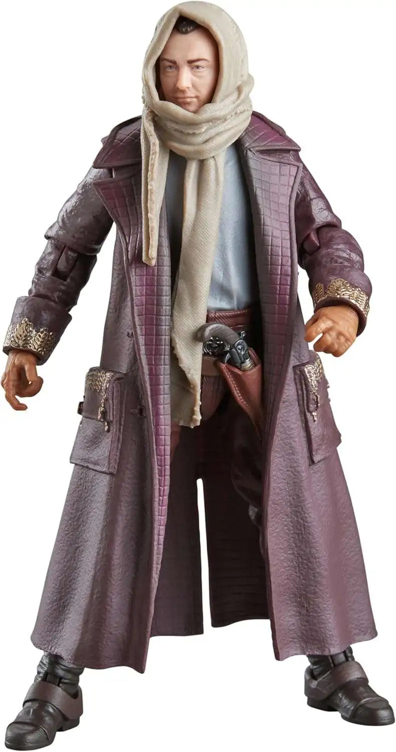 Star Wars Black Series Jod Na Nawood