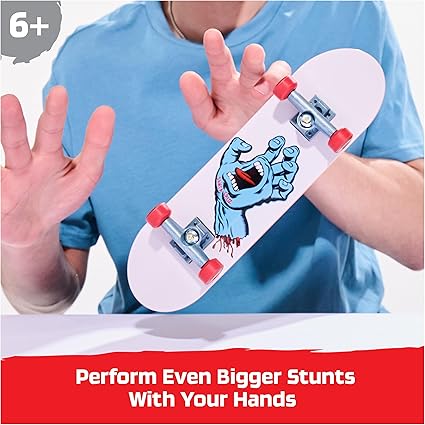 Tech Deck Handboard Santa Cruz