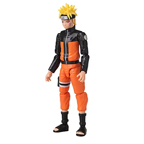Anime Heroes Naruto Sage Mode 6.5" Action Figure