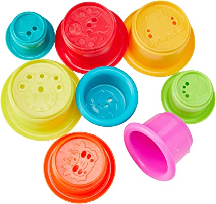 Stacky Stacking Cups