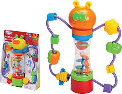 Bethany The Butterfly