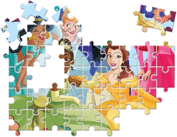 Clementoni Disney Princess 30 Piece Jigsaw