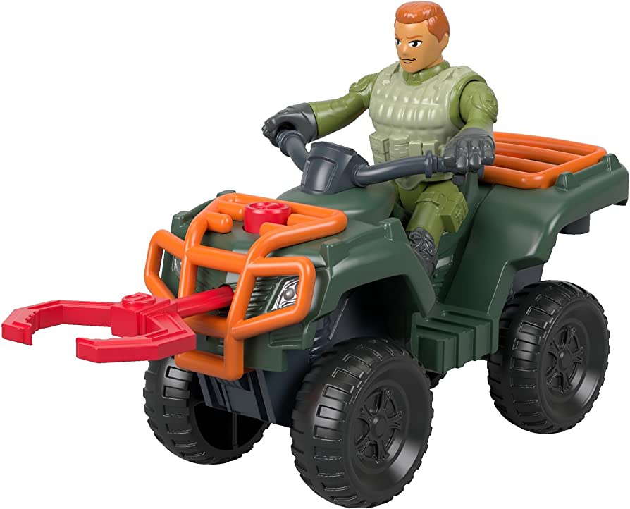 Imaginext Jurassic World Basic Asst
