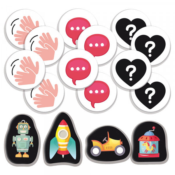 Life Skills Expressing My Emotions