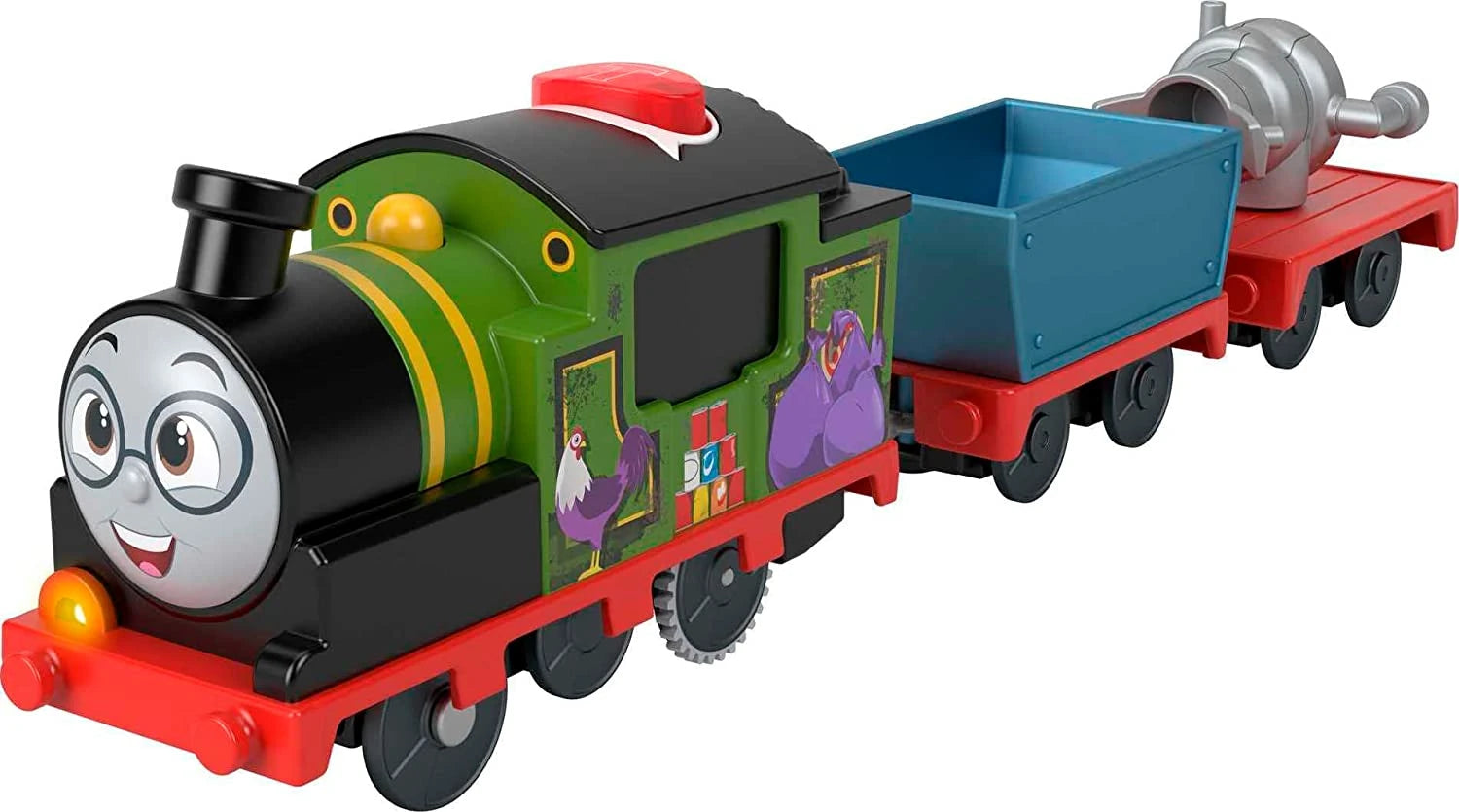 Thomas & Friends Motorized Talking Whiff