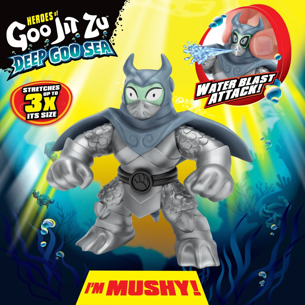 Goo Jit Zu Deep Goo Sea Figure Mantara