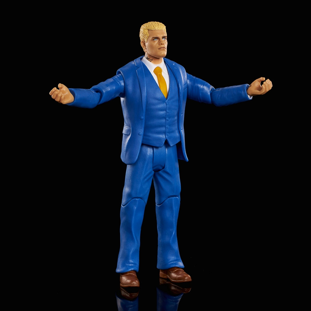 WWE Cody Rhodes Basic Figure Series 140