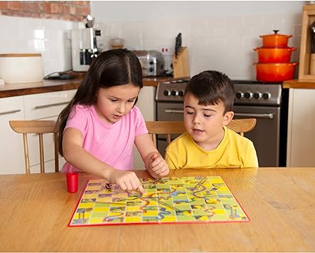 Galt Snakes And Ladders And Ludo