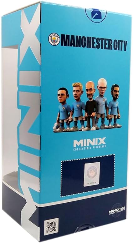 Minix Man City: Phil Foden