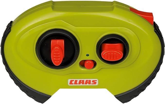 Claas Remote Control Tractor & Trailer